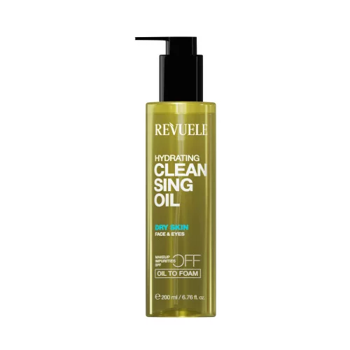Revuele čistilno olje za obraz - Hydrating Cleansing Oil