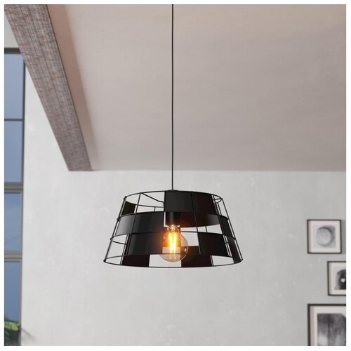 Eglo 43892 -  visilica na sajli pontefract 1xE27/40W/230V Cene
