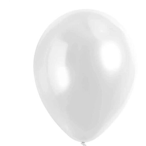  BALONI 26 CM 50/1 METALIC BIJELI 50-12T 303 Cijene
