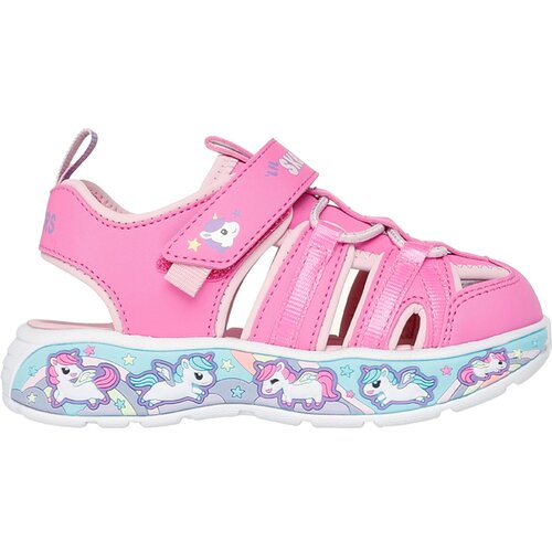 Skechers Sandale za devojčice Play Scene Splash Cene