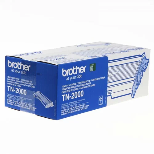Brother Toner TN-2000 Black / Original