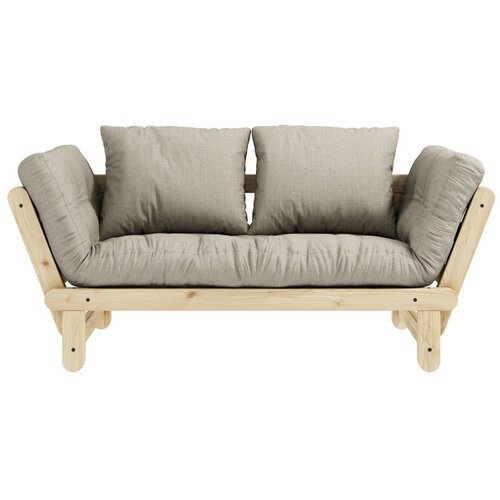 Karup Design Raztegljiv kavč Beat Natural Clear/Linen Beige Cene