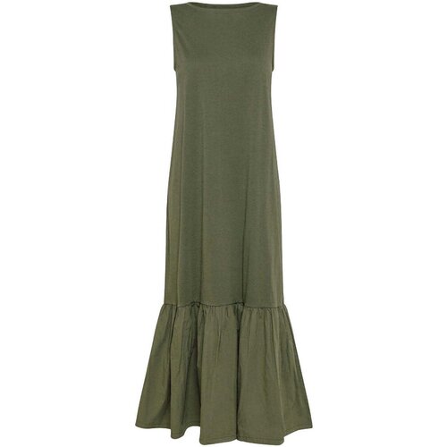 Sun68 Obleka - Zelena Cene