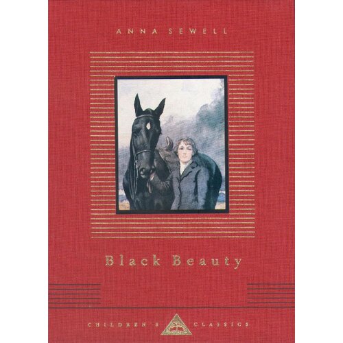 The Book Service Limited Anna Sewell - Black Beauty Cene