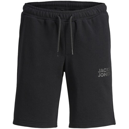Jack & Jones šorc za dečake 12204818, Crni Slike