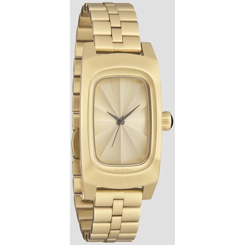 Nixon The Frankie Ura sand drift / gold / gold Slike