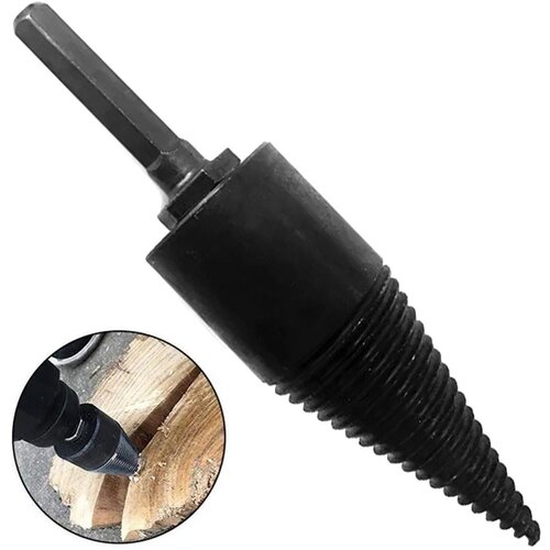 VERKGROUP HEX sveder za cepljenje lesa – cepilni sveder M12 WOODCRACKER, (20721671) Cene
