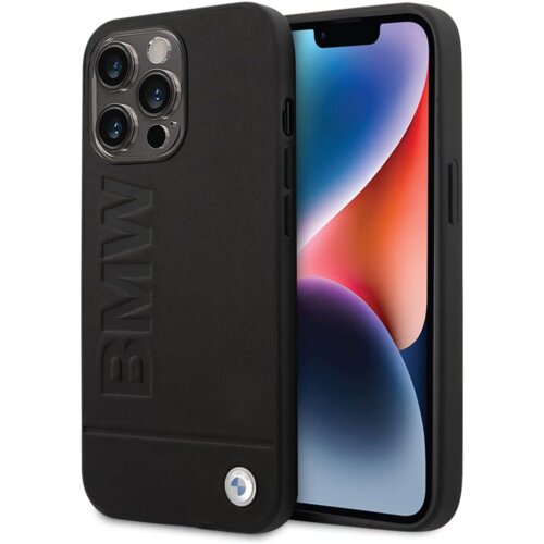  OVITEK ODTISK LOGOTIPA SIGNATURE ZA MAGSAFE ZA IPHONE 14 PRO MAX ČRN, (21898757) Cene