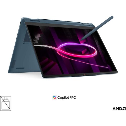 Lenovo Prenosnik Yoga 7 2-in-1 35,6 cm (14"), RAI 7 445, 32 GB RAM, 1 TB SSD, W11H, (5000309767) Cene