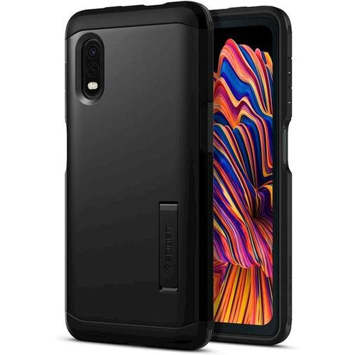 Spigen tough armor silikonski ovitek odporen na udarce za samsung galaxy xcover pro g715 Cene