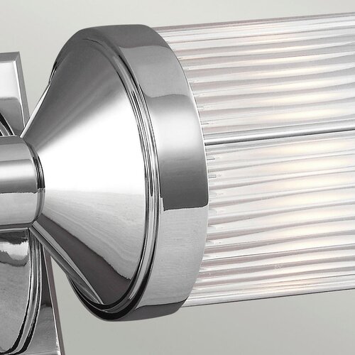 Elstead Lighting stenska svetilka za kopalnico elstead paulson 12.1/58.4/13.3 cm Slike