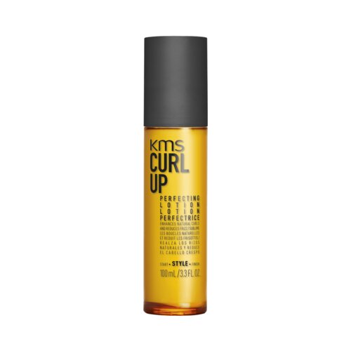 KMS Curl Up Perfecting Lotion mlijeko za stiliziranje za valovitu i kovrčavu kosu 100 ml Cijene