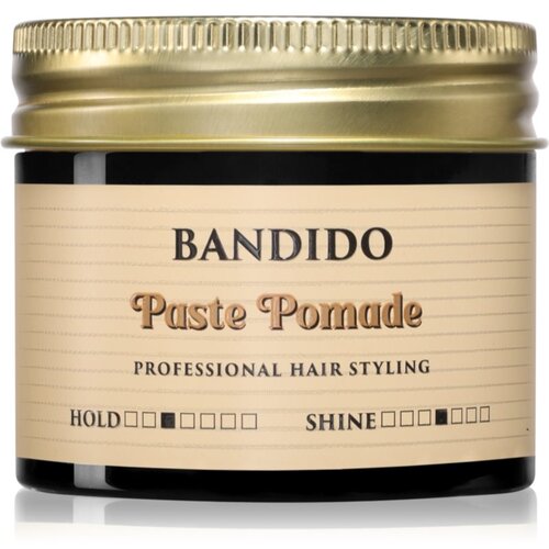 BANDIDO Paste Pomade pomada za lase 125 ml Cene