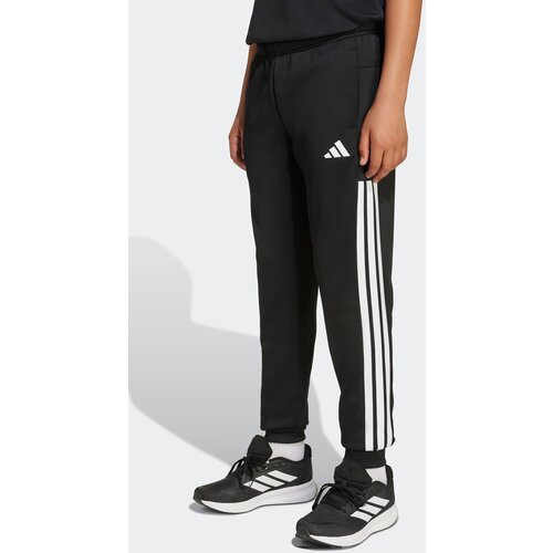 Adidas &amp;Scaron;portne hlače &amp;#039;Ess&amp;#039; črna / bela Slike
