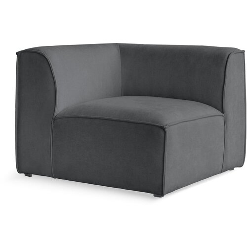 Miuform Siva modularna sjedeća garnitura (promjenjiva) Flex Felix &amp;ndash; Slike