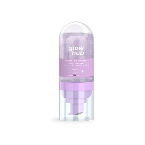 GLOW HUB čistilni izdelek za obraz (mini) - Purify & Brighten Jelly Cleanser - Mini Cene