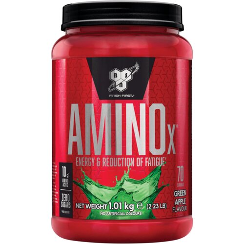 BSN amino x 1015 g zelena jabuka Slike