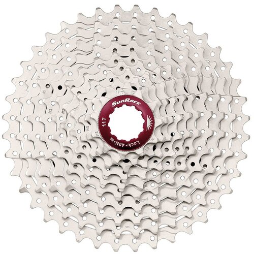  Kazeta SunRace CSMS3 10 brzina 11-42T srebrna Cijene