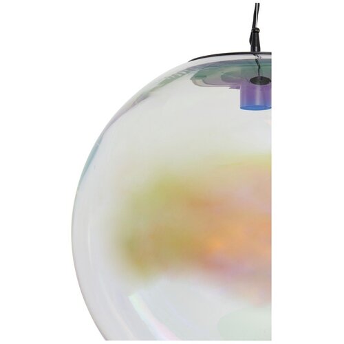 Light &amp;amp; Living Viseća svjetiljka sa staklenim sjenilom &amp;oslash; 48 cm Medina &amp;ndash; Slike