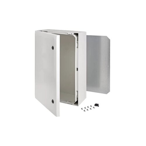Fibox Zidno kućište, Instalacijsko kućište 800 x 600 x 300 Polikarbonat Svijetlosiva (RAL 7035) ARCA 806030 1 ST Cijene