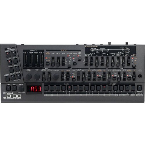 Roland JD-08 Slike