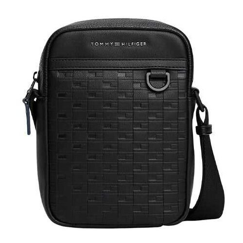 Tommy Hilfiger crna muška torbica Cene