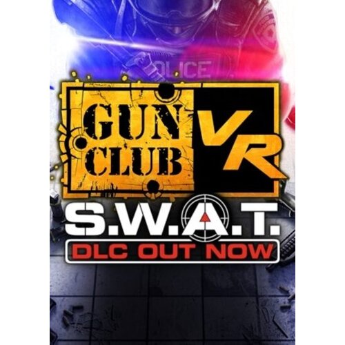 Steam Gun Club VR - SWAT (DLC) (PC) Key GLOBAL Cene