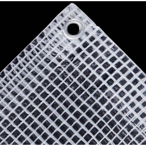  Leno 140 g/m&amp;sup2; 8 x 8 m bijela Slike