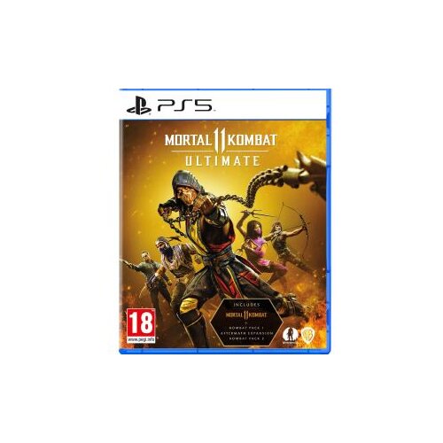  Mortal Kombat 11 Ultimate PS5 Cijene