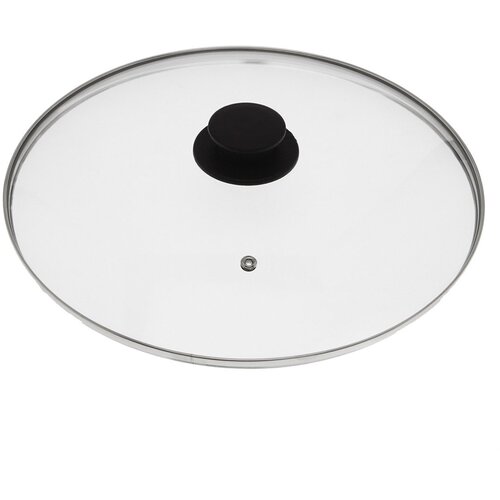 Steelpan Pokrov 30cm / steklo, inox rob, (5000198685) Cene