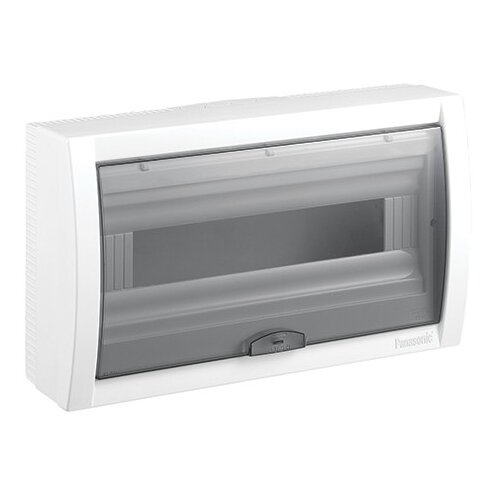 Panasonic Razvodna tabla nadgradna 18N-T 1 red BQDT21811 halogen free Cene