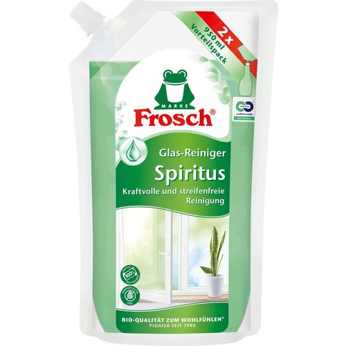 Frosch Spiritu sredstvo za čišćenje stakla - 950 ml Cijene
