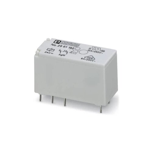  Relej za tiskanu pločicu 120 V/AC 8 A 2 preklopni Phoenix Contact REL-MR-120AC/21-21 10 kom. Cijene