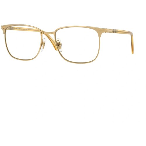 Persol Ženski okvir za dioptrijske naočare 0PO1021V 1129, Zlatni Cene