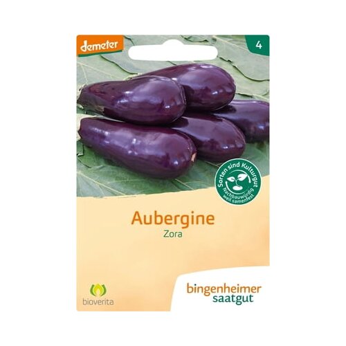 Bingenheimer Saatgut Jajčevec &amp;quot;Zora (AS)&amp;quot; Slike