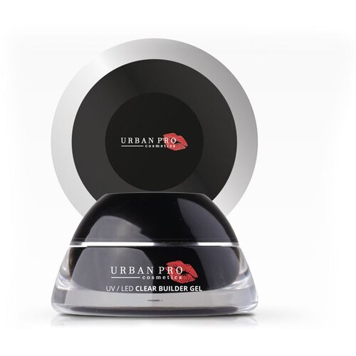 Urban Pro Ideal UV/LED Builder Gel 15gr - Gradivni gel za nadogradnju noktiju Slike