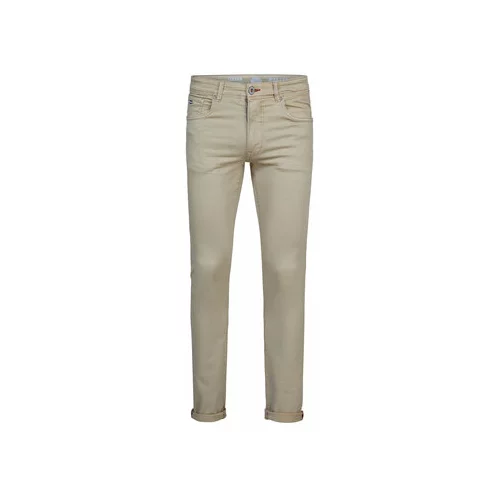 Petrol Industries Jeans hlače M-1030-DNM007 Zelena Slim Fit