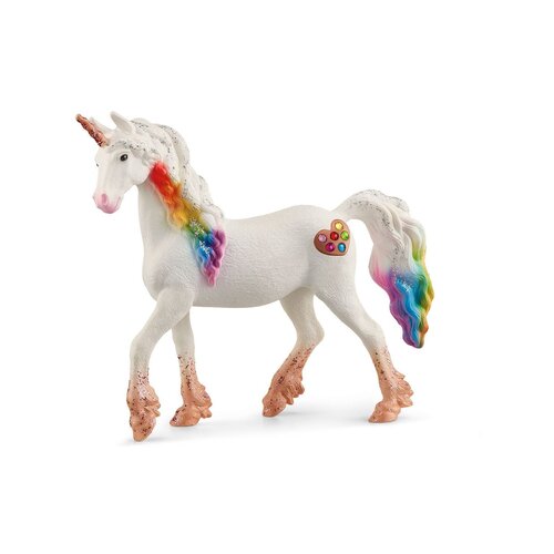 Schleich rainbow love unicorn, jednorog figura Slike