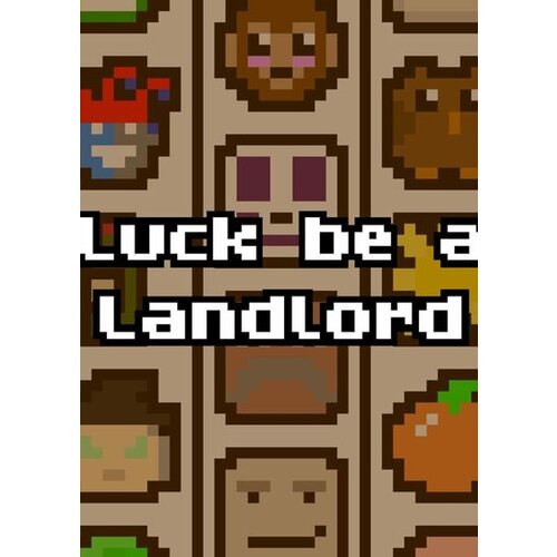 Steam Luck be a Landlord Key GLOBAL Cene