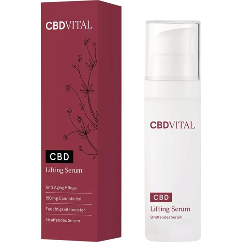 CBD VITAL Lifting Serum - 30 ml Cene