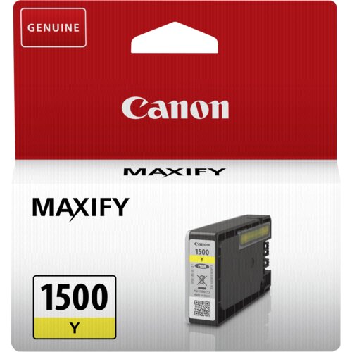 Canon PGI-1500 Y yellow Cijene
