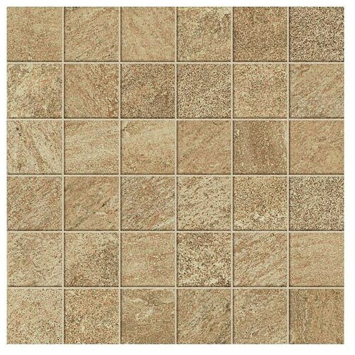 Atlas Concorde Mozaik ploščica Regent Gold (30 x 30 x 0,8 cm, bež, R10, mat) Cene