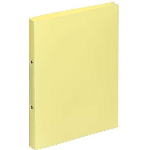 Durable Pagna Rinčna mapa A4 PP, 2 rinki, rumena, (20387565) Slike