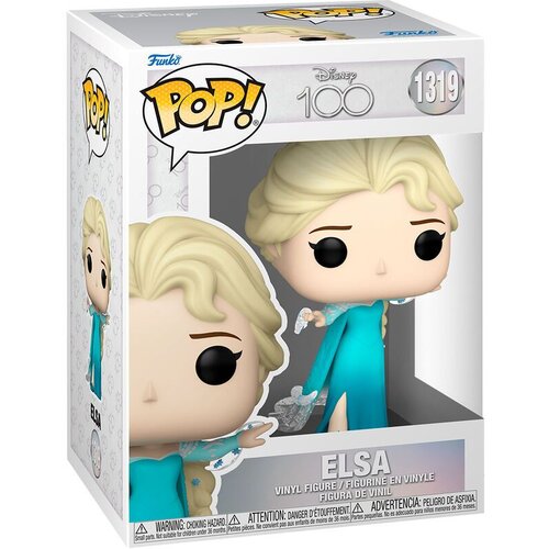 Funko POP figure Disney 100th Anniversary Elsa Slike