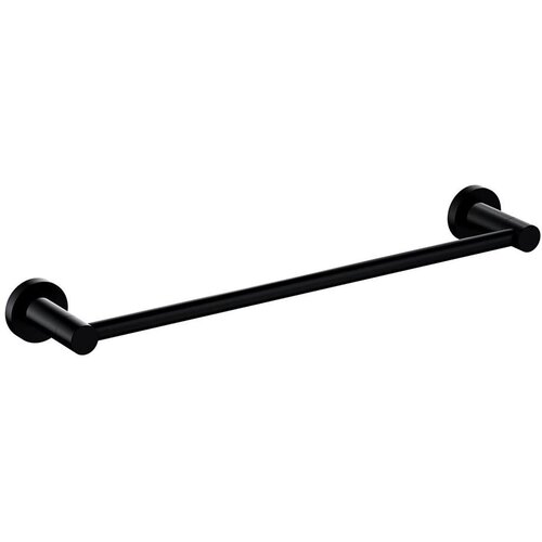  omnires MP60214BL - zidni držač za pe&scaron;kire modern project 40 cm mat crne boje Cene