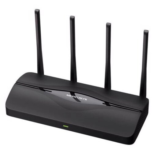 Mercusys LAN Router MR27BE WiFi/BE3600/2x1G/2x2,5G/3568Mb/s Cene