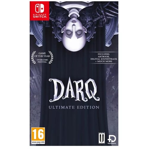 Feardemic Switch DARQ - Ultimate Edition Cene