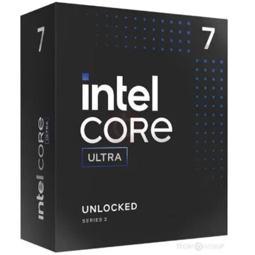  CPU s1851 INTEL Intel Core Ultra 7 265K Tray Cene