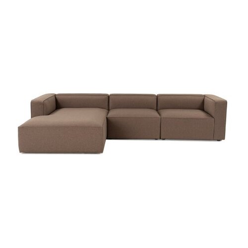 Atelier Del Sofa ugaona garnitura Mora XL (ChlLeft O1 1R) Brown Slike