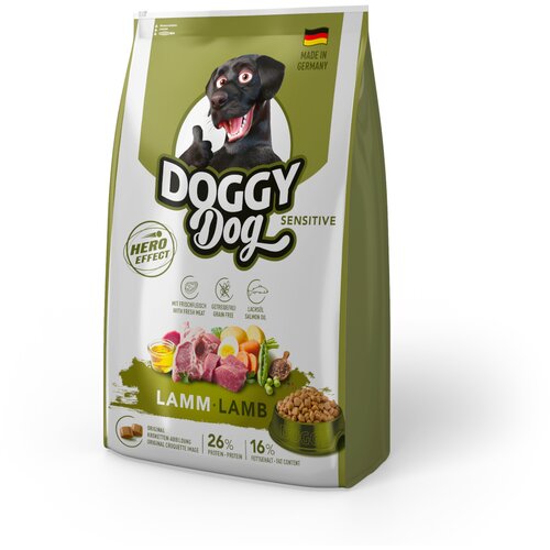  Doggy Dog Sensitive s janjetinom &ndash; 10 kg Cijene